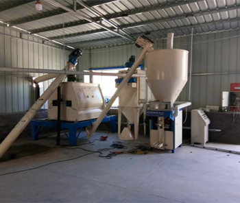 1噸主機計量設備